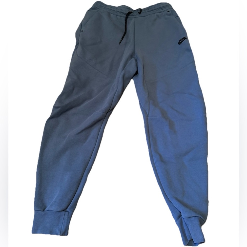Nike Blue Jogger Pants